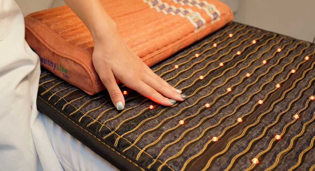 PEMF Mat: Gentle Support for Rest and Recovery