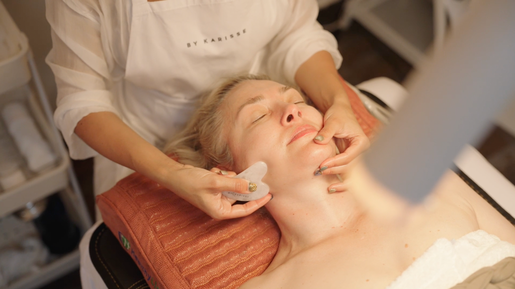 Gua Sha: More Than a Trend - It’s a Ritual of Return