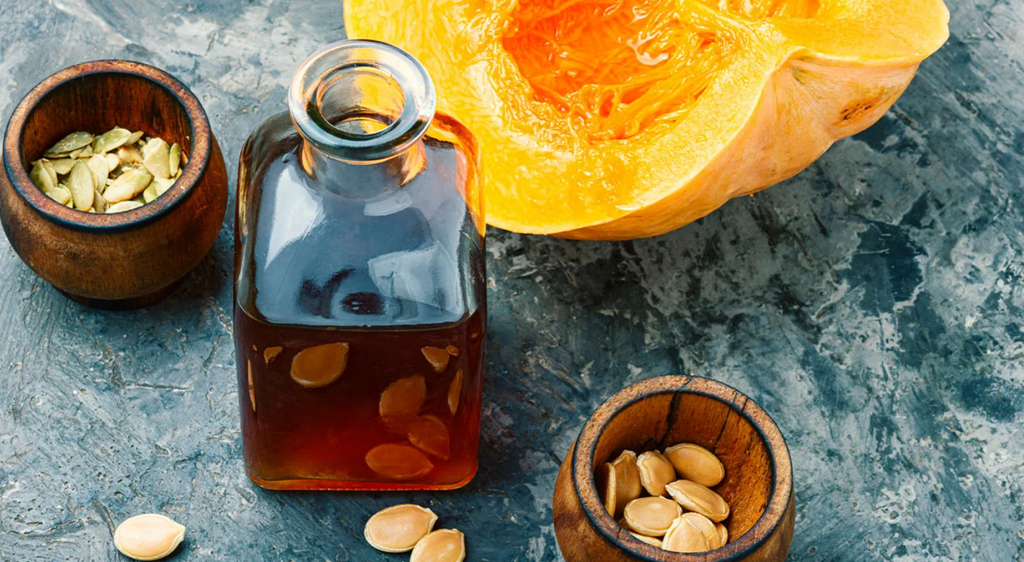 The Nutrient Powerhouse: Pumpkin Seed Oil in Skincare