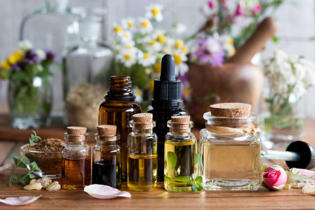 Essential Oils in Skincare