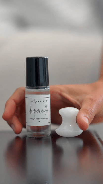 Deeper Calm + Vagus Nerve Stone Bundle