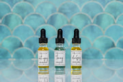 Trio Facial Oil Set