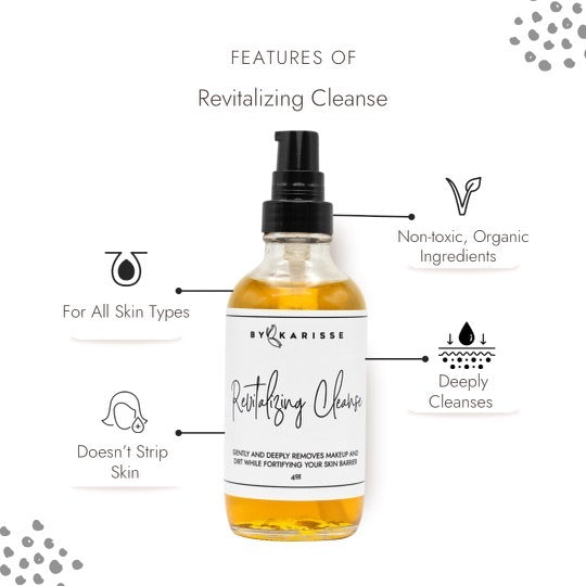 Revitalizing Cleanser