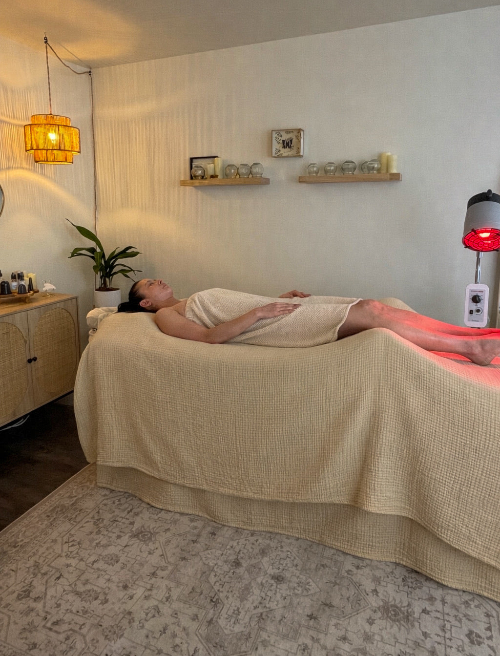 Holistic Acupuncture with Fire Cupping