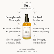 Healing Oil | Tend