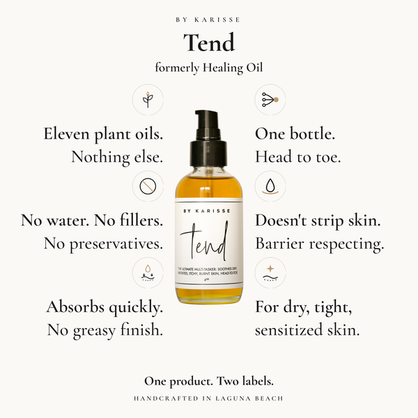 Healing Oil | Tend