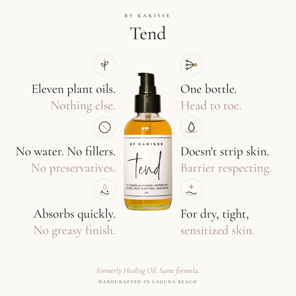 Healing Oil | Tend