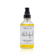 Detox Body Oil