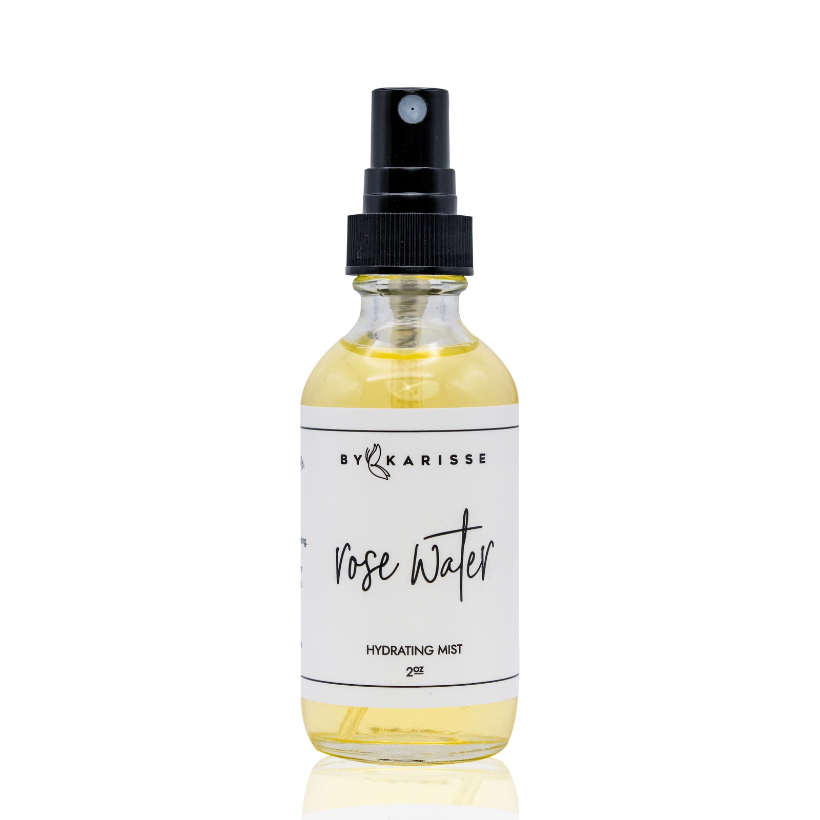 Hydrating Rose Water Mist