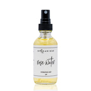 Hydrating Rose Water Mist