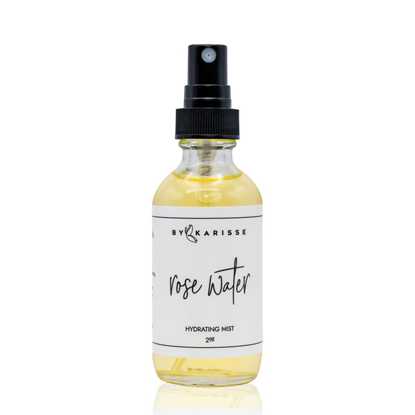 Hydrating Rose Water Mist