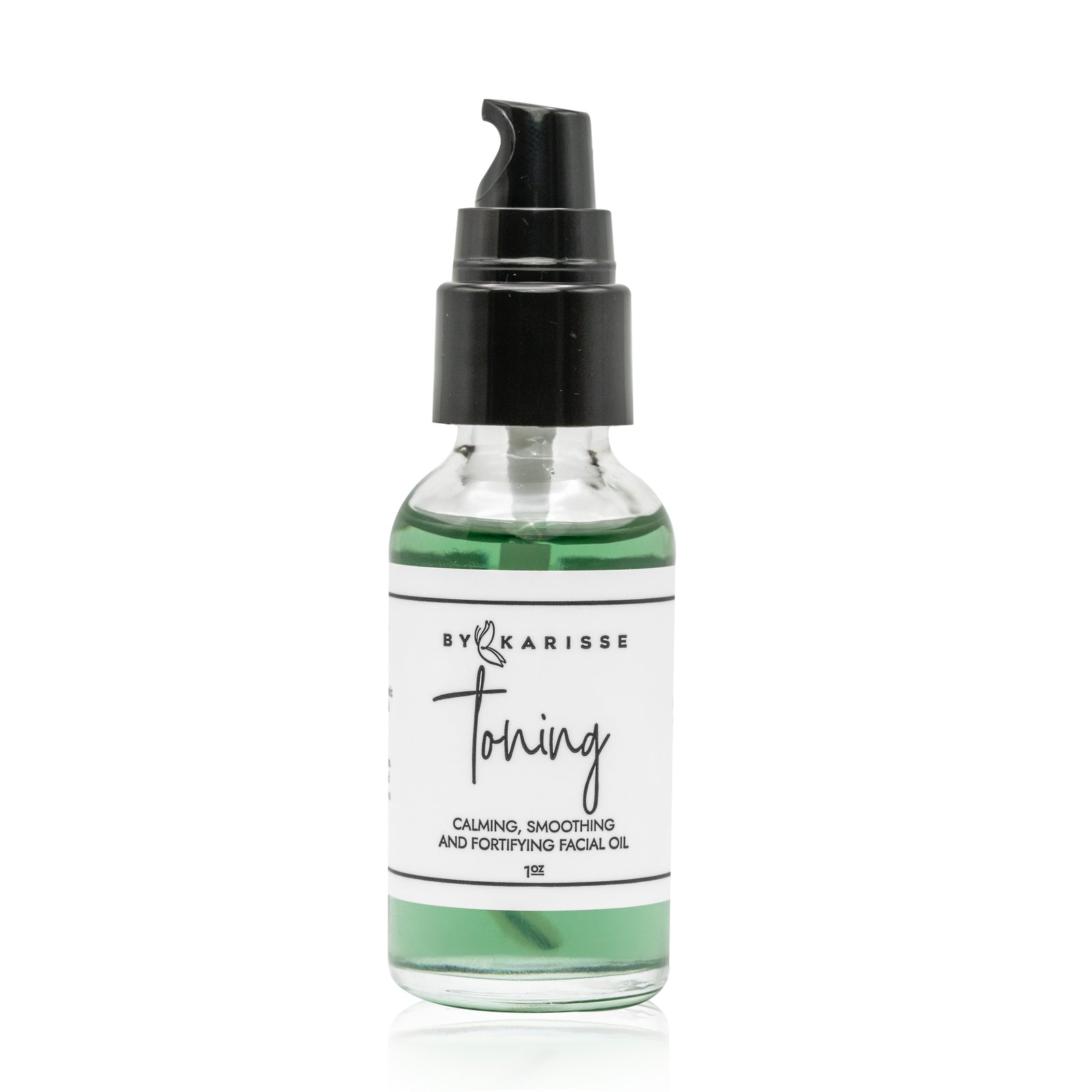 Toning Facial Oil