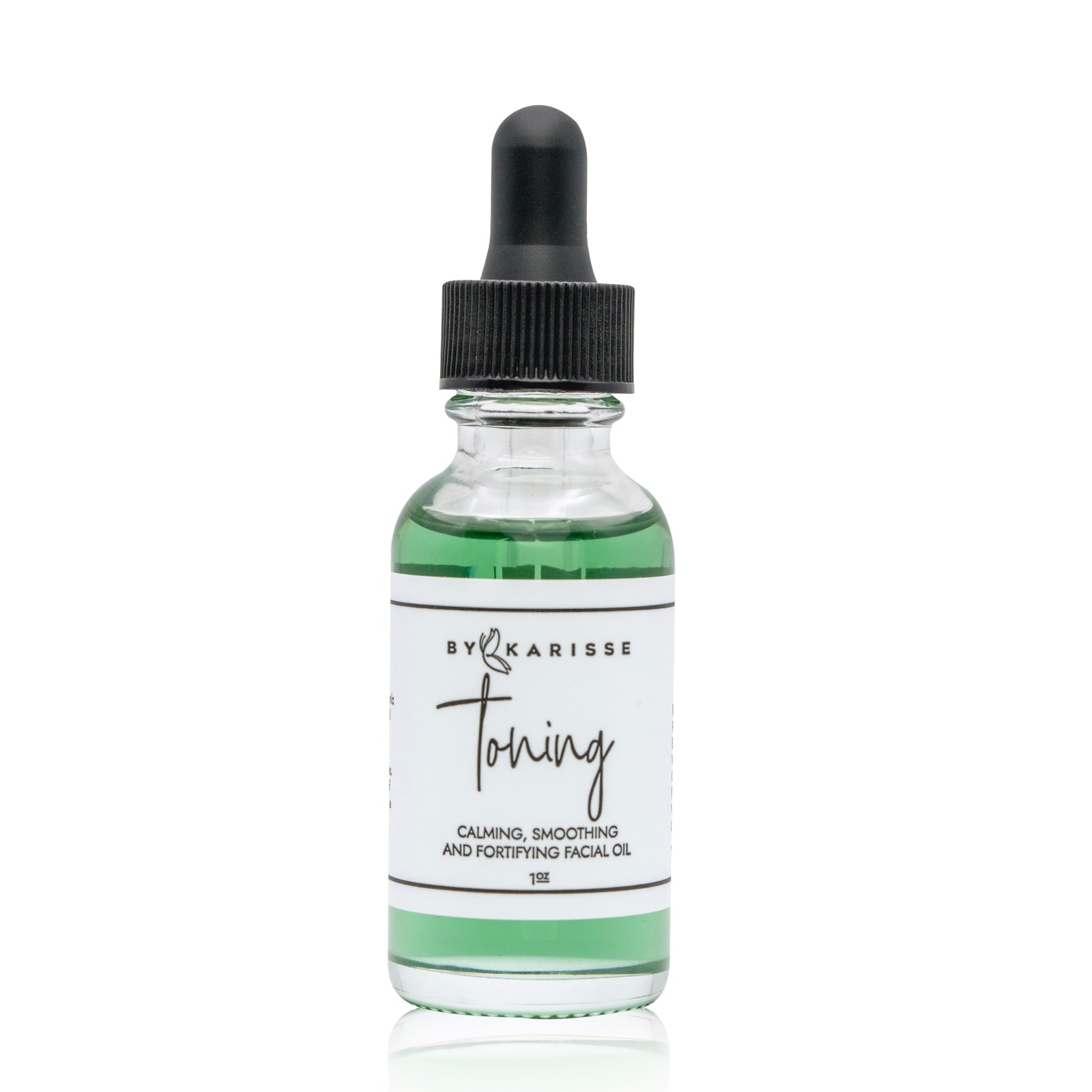 Toning Facial Oil