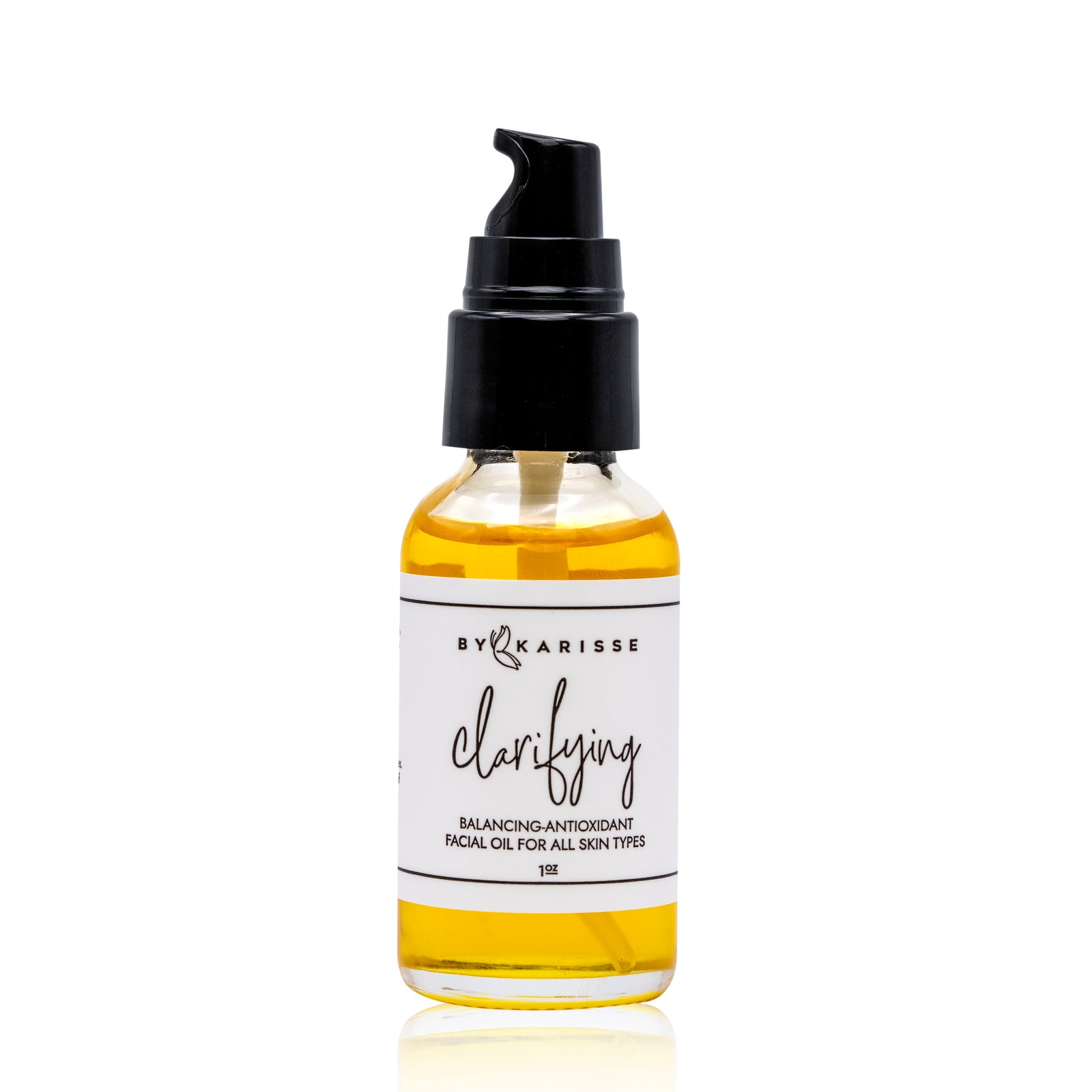 Clarifying Facial Oil