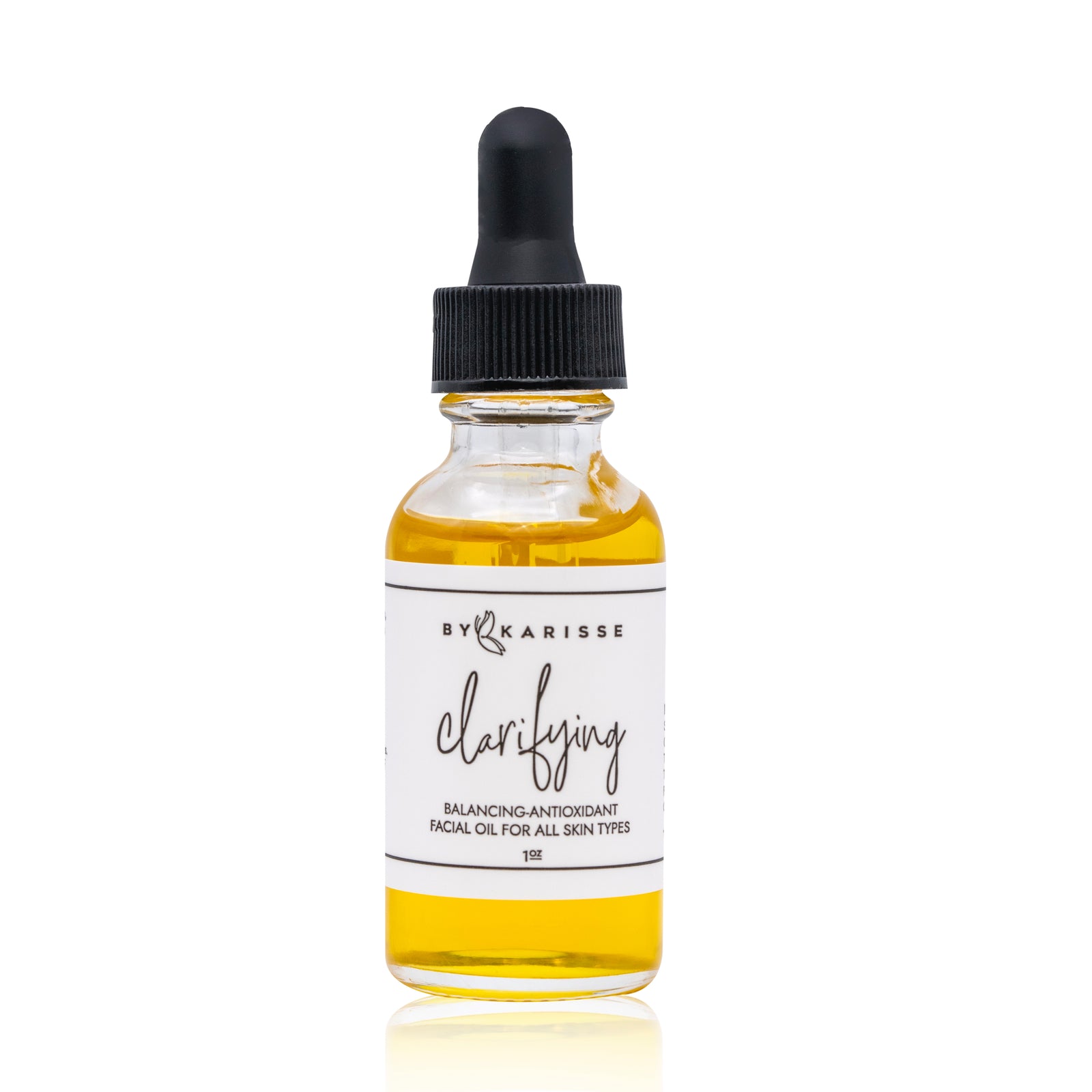 Clarifying Facial Oil