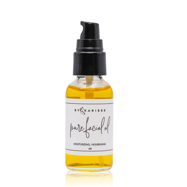 Pure Facial Oil for Sensitive Skin