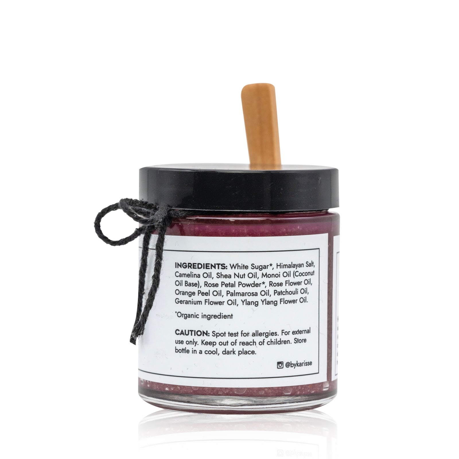 Luxe Sugar Scrub Collection