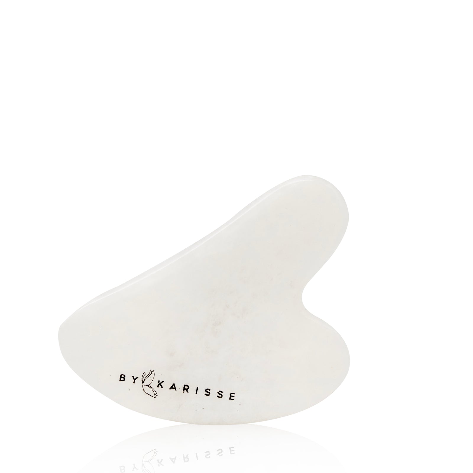 White Jade Gua Sha Facial Stone