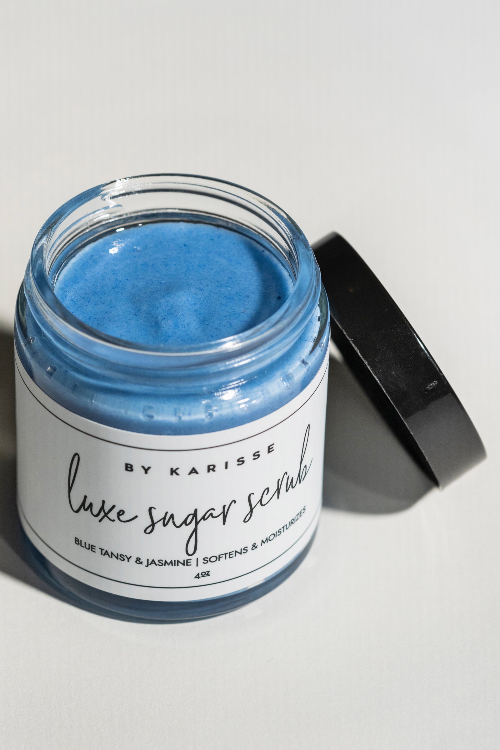 Luxe Sugar Scrub Collection