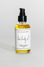 Her Body Oil