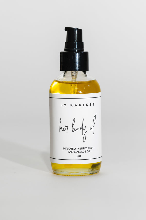 Her Body Oil