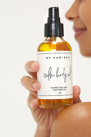 Calming Body Oil