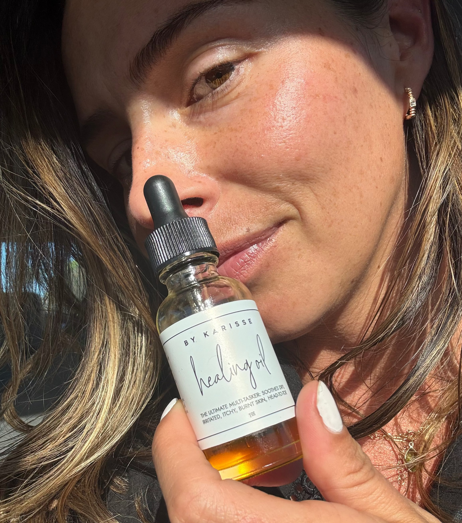 Healing Oil | Tend