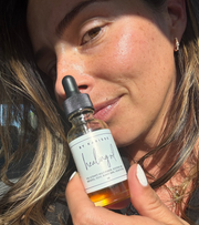 Healing Oil | Tend