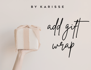 Add Gift Wrap
