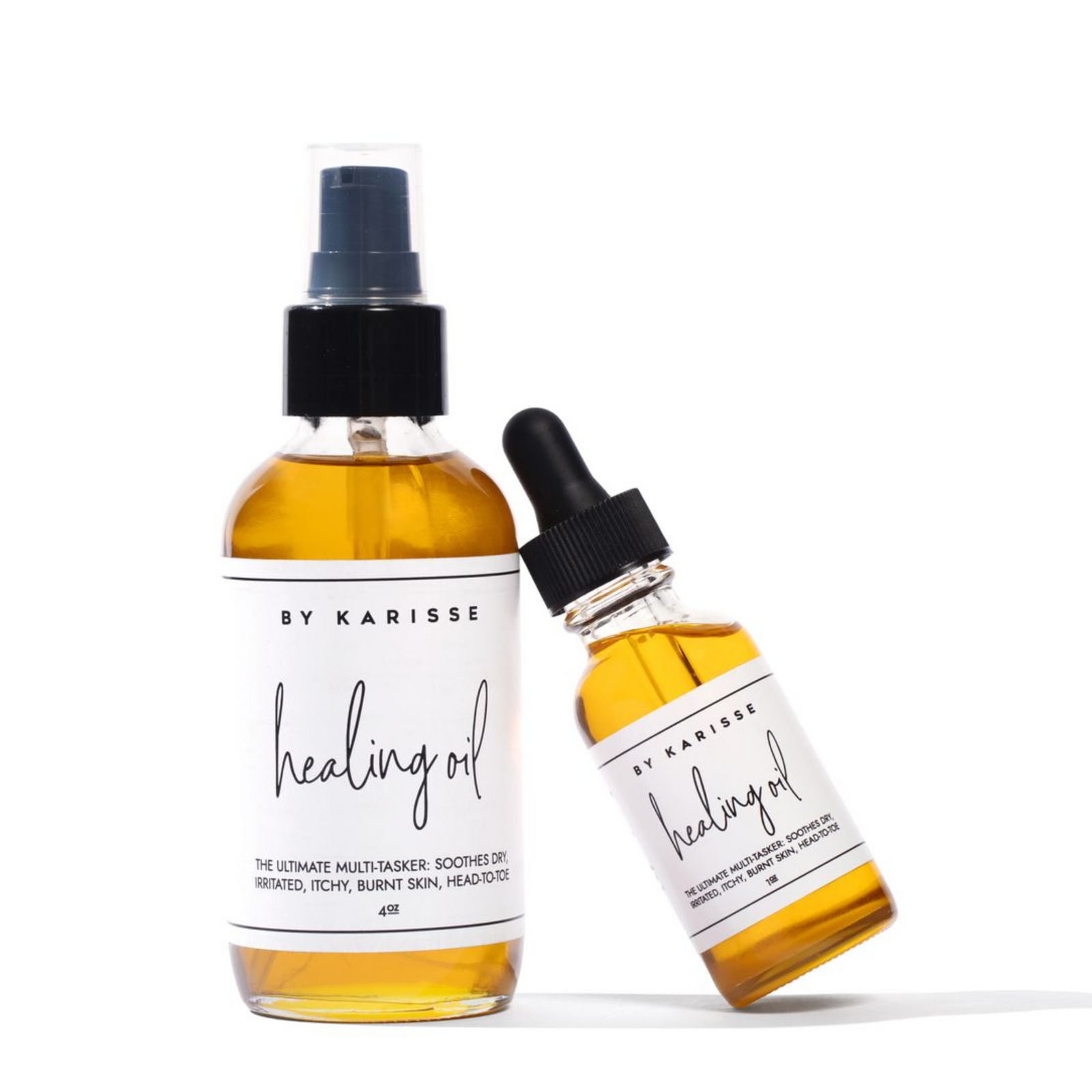 Healing Oil | Tend