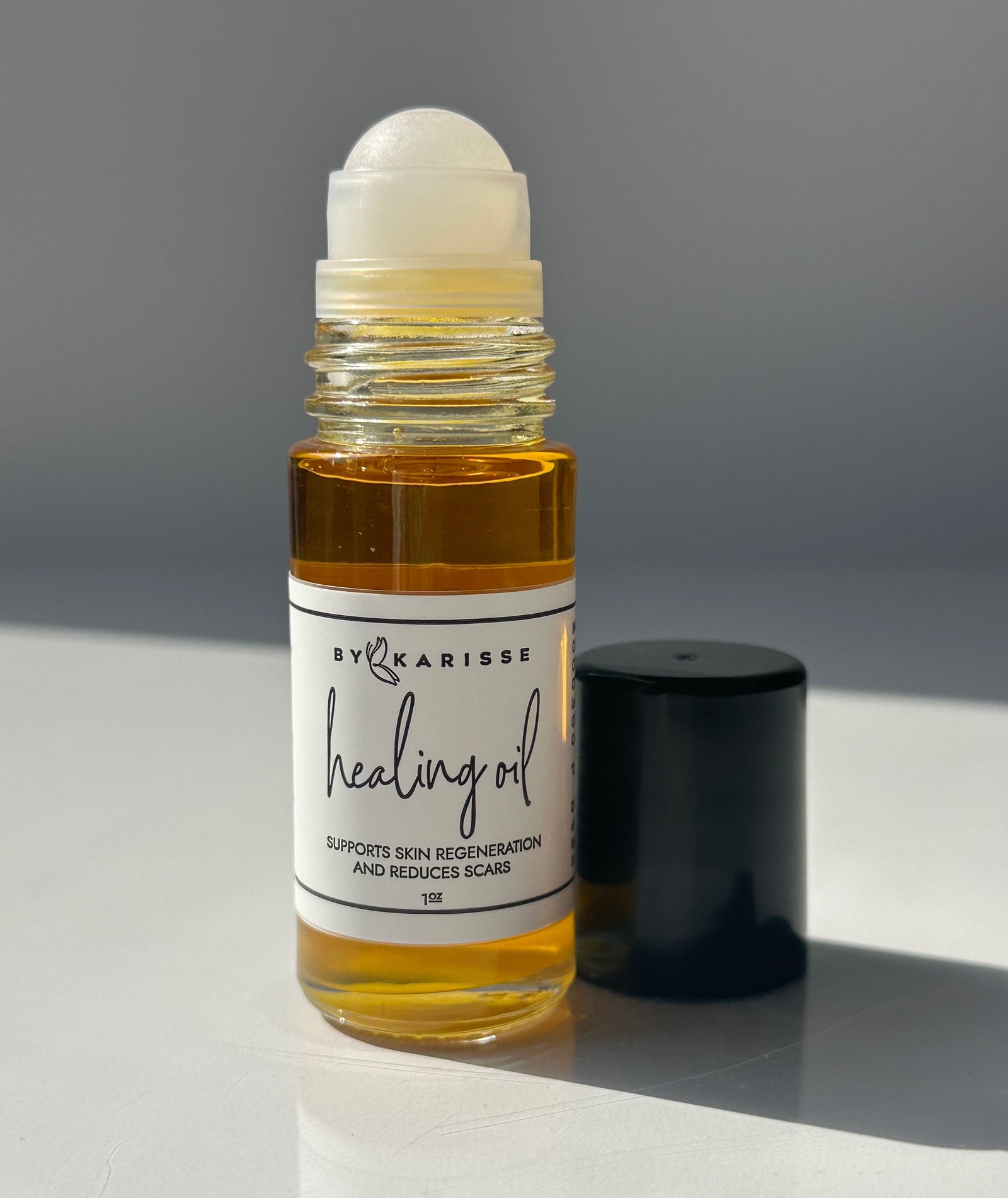 Healing Oil | Tend