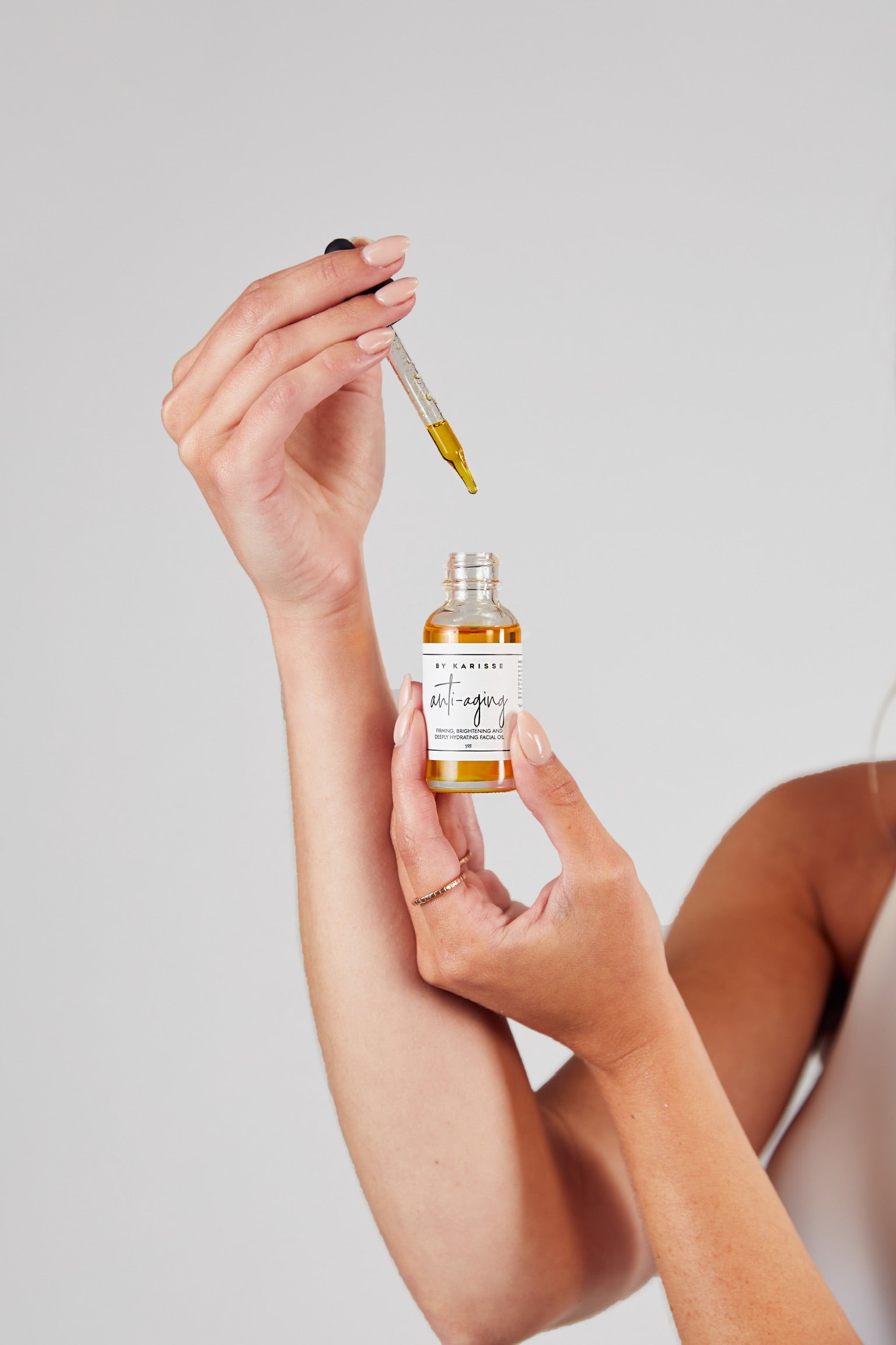 Anti-Aging Facial Oil