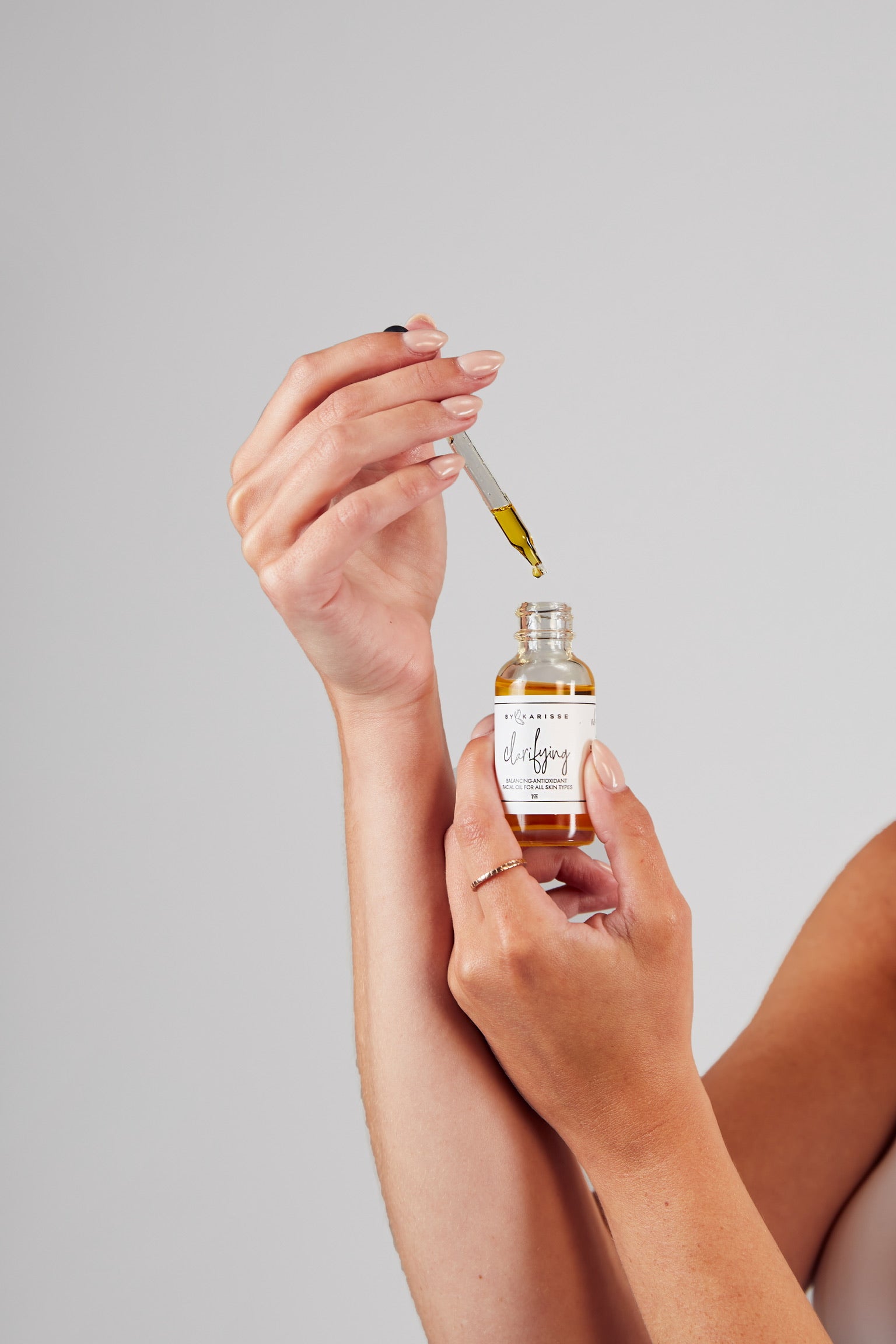 Clarifying Facial Oil