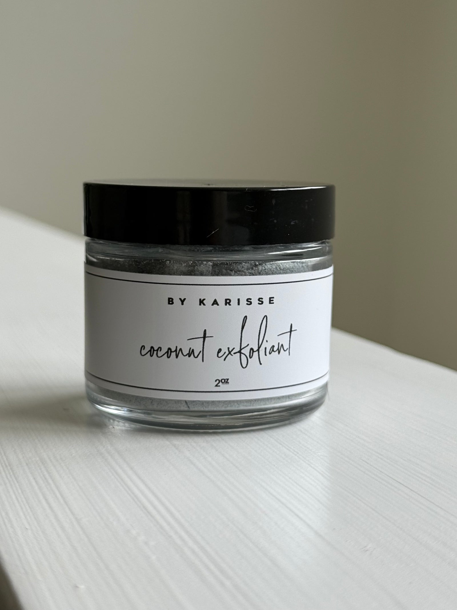 Coconut Exfoliant
