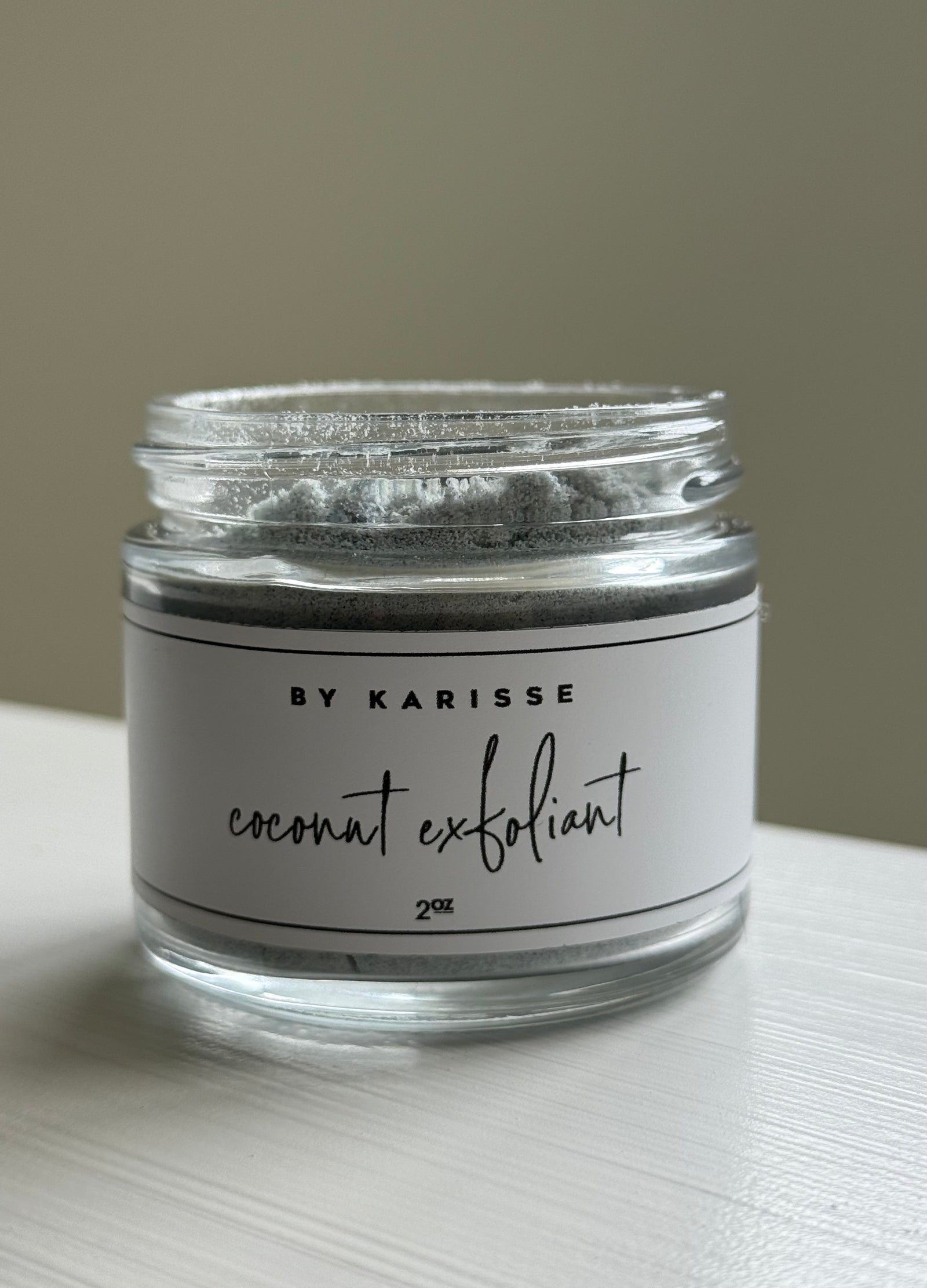 Coconut Exfoliant