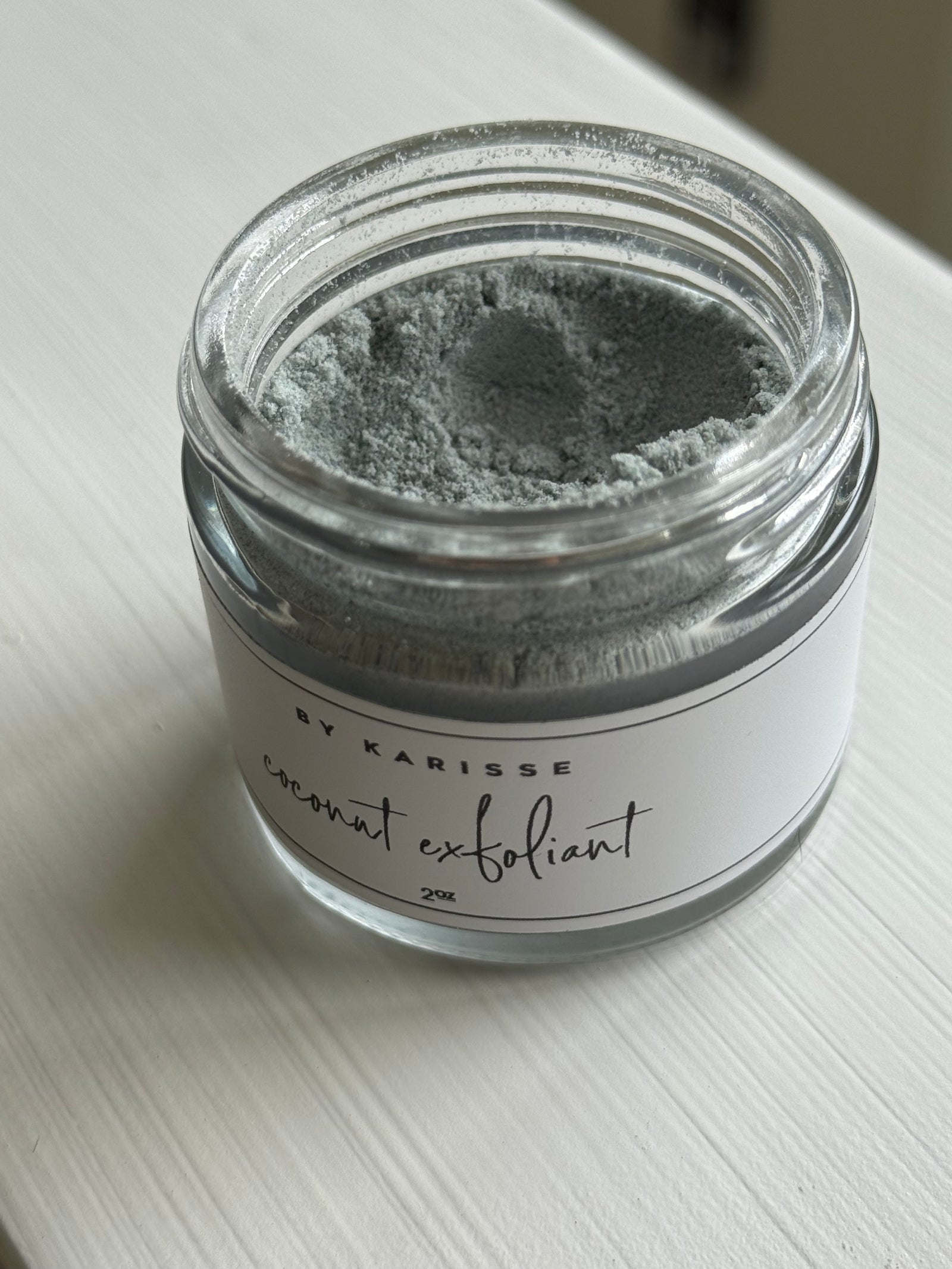 Coconut Exfoliant