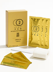 CO2 Lift At-Home Treatment Trio (3 Treatments)