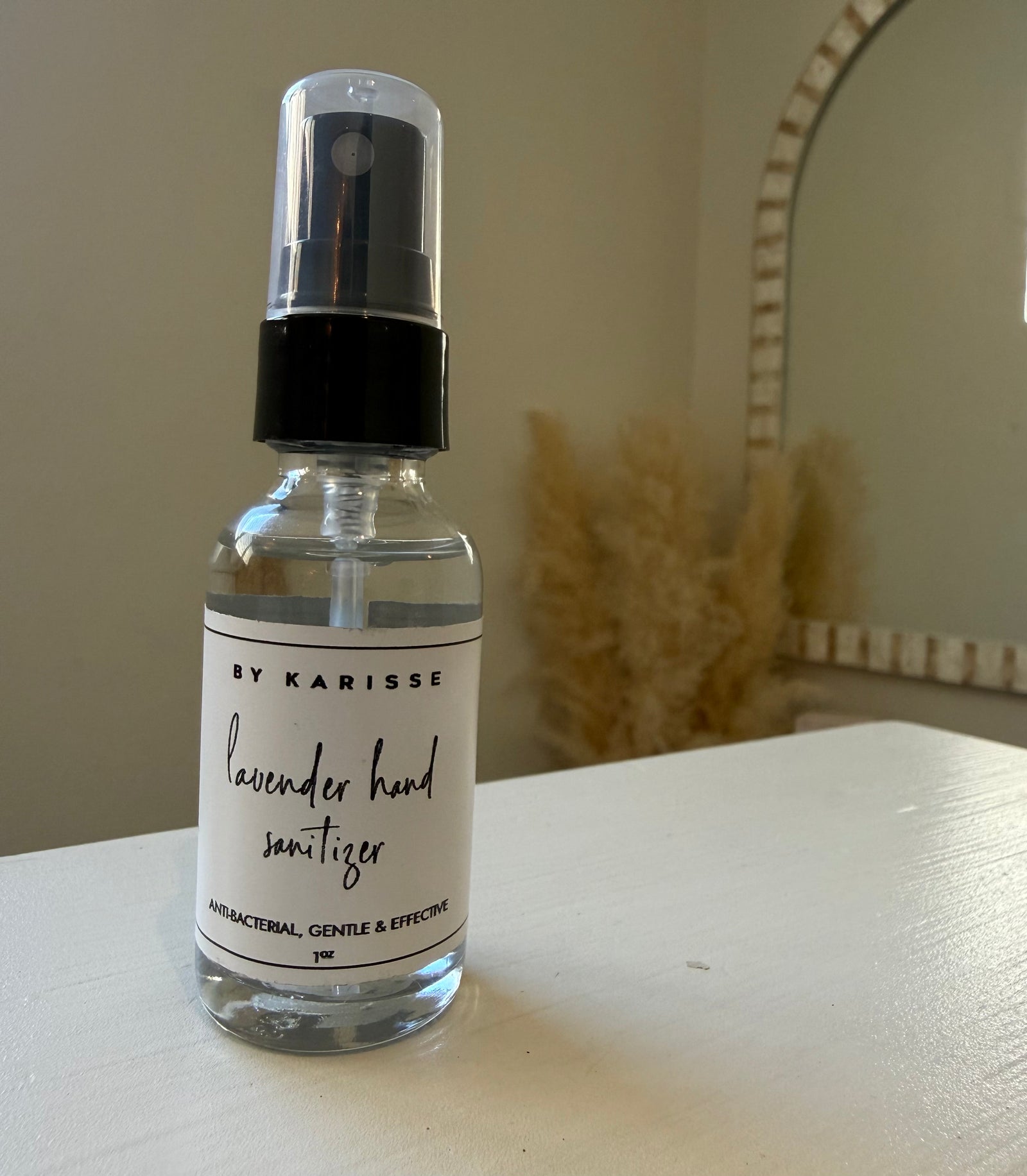 Lavender Hand Sanitizer