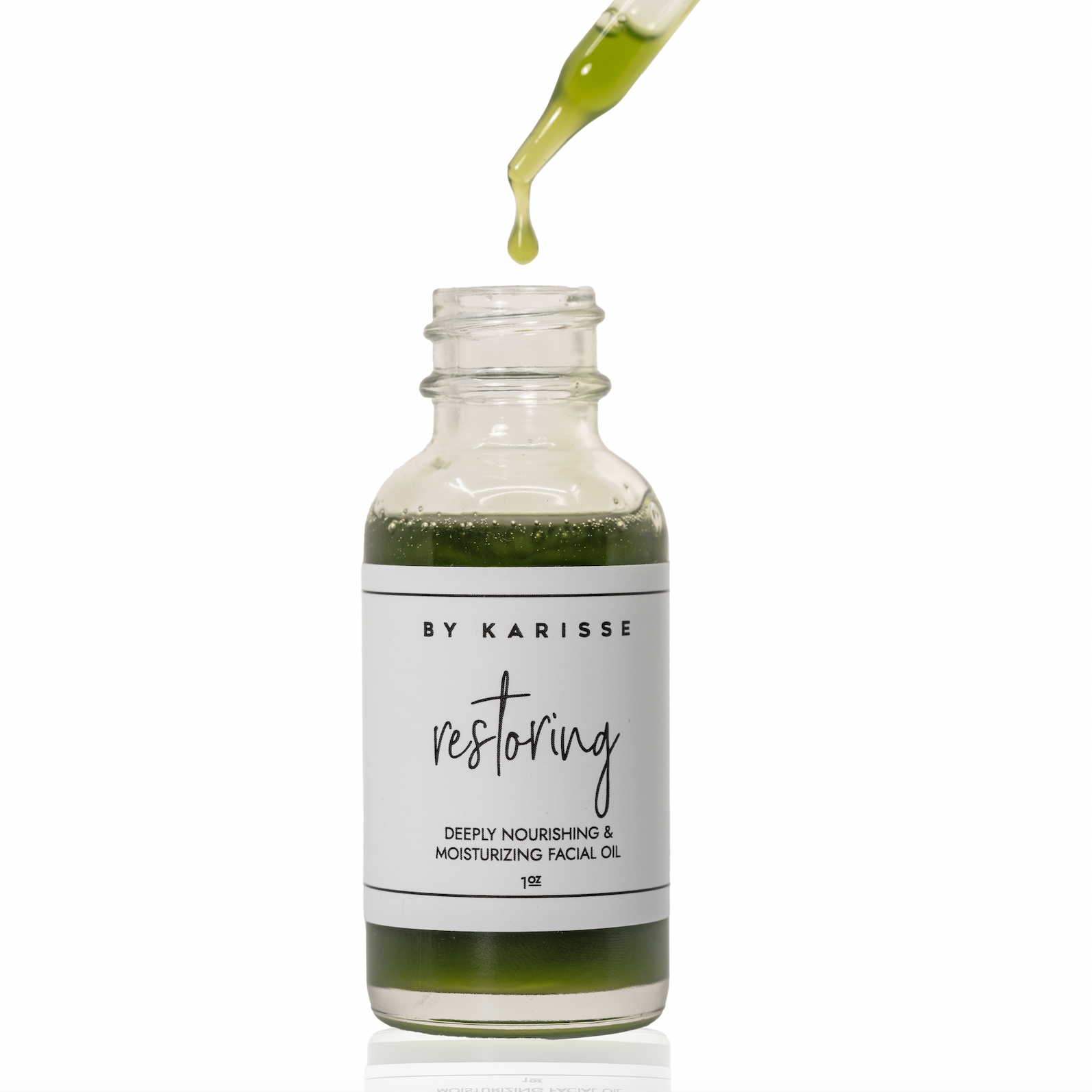 Restoring Oil