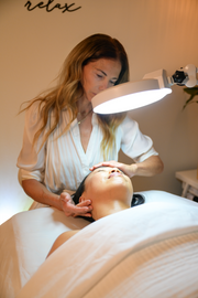 Custom Acne Facial