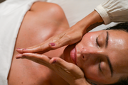 Sound Bath Facial Experience