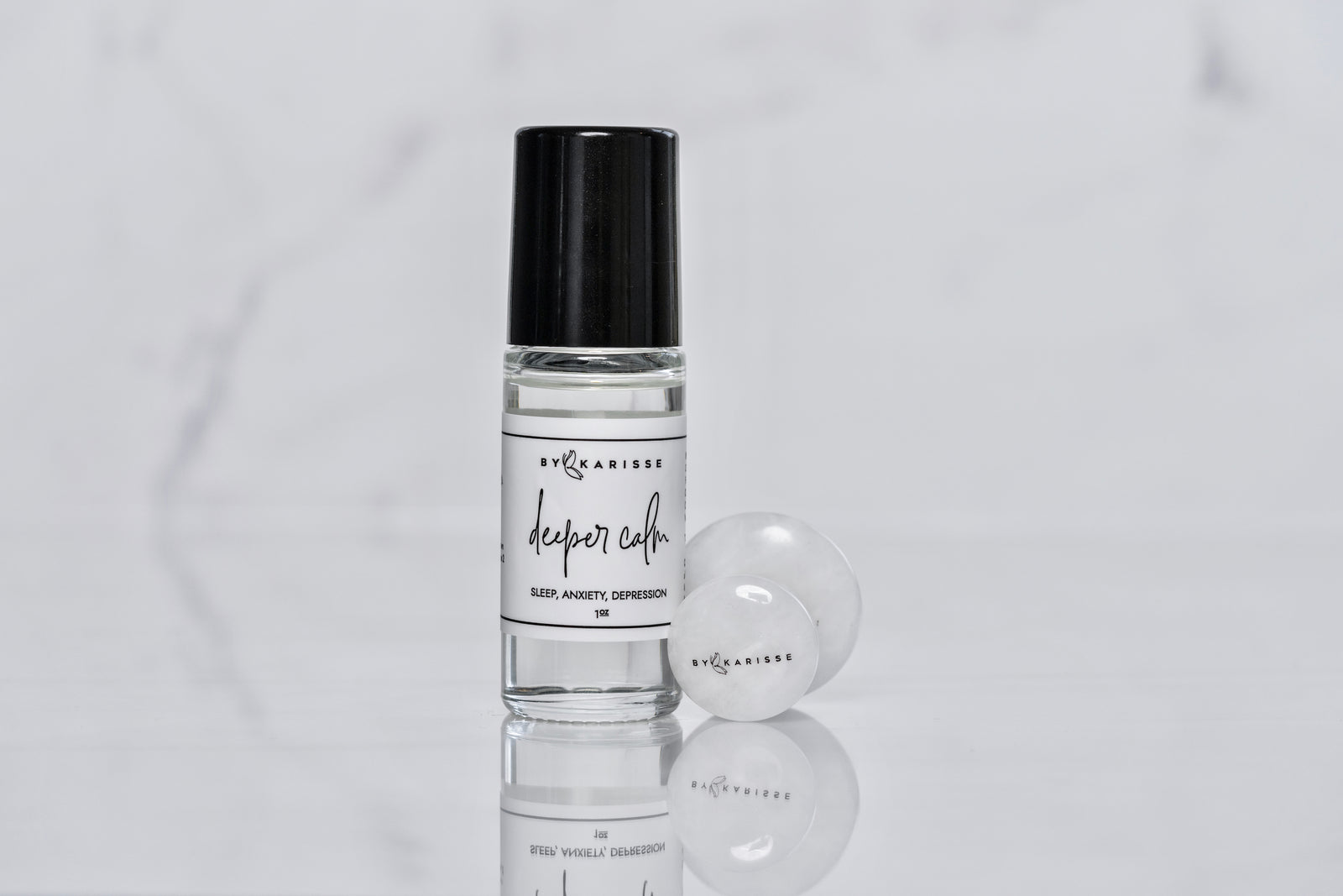 Deeper Calm + Vagus Nerve Stone Bundle