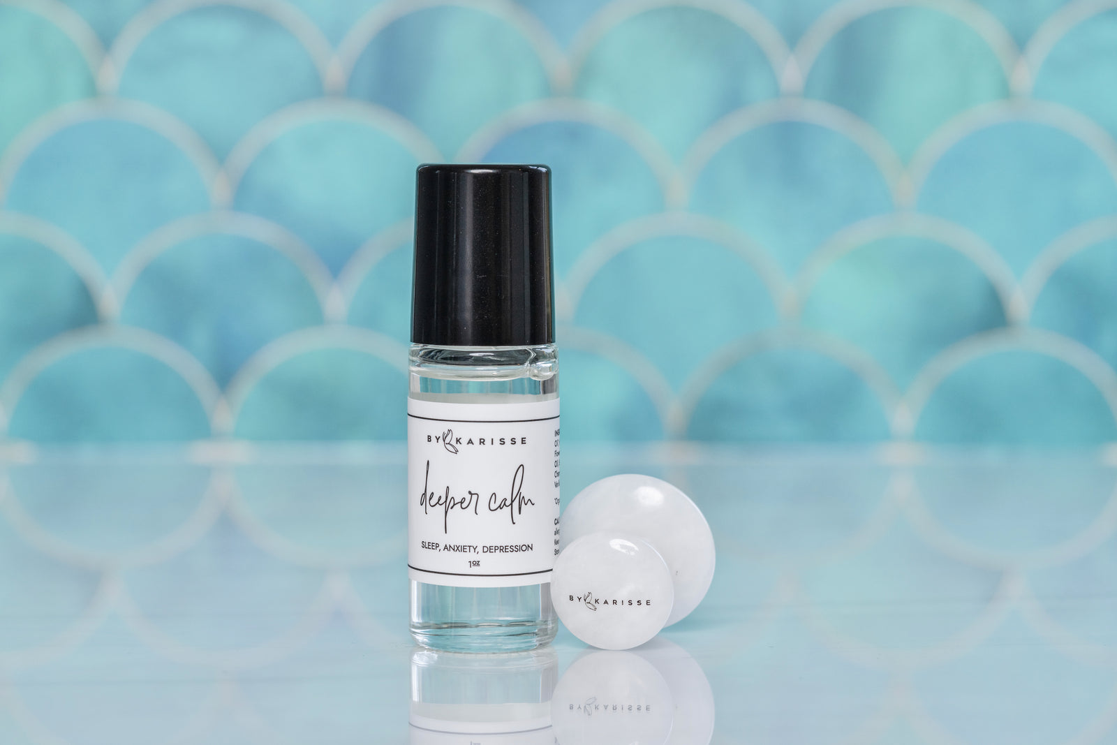 Deeper Calm + Vagus Nerve Stone Bundle