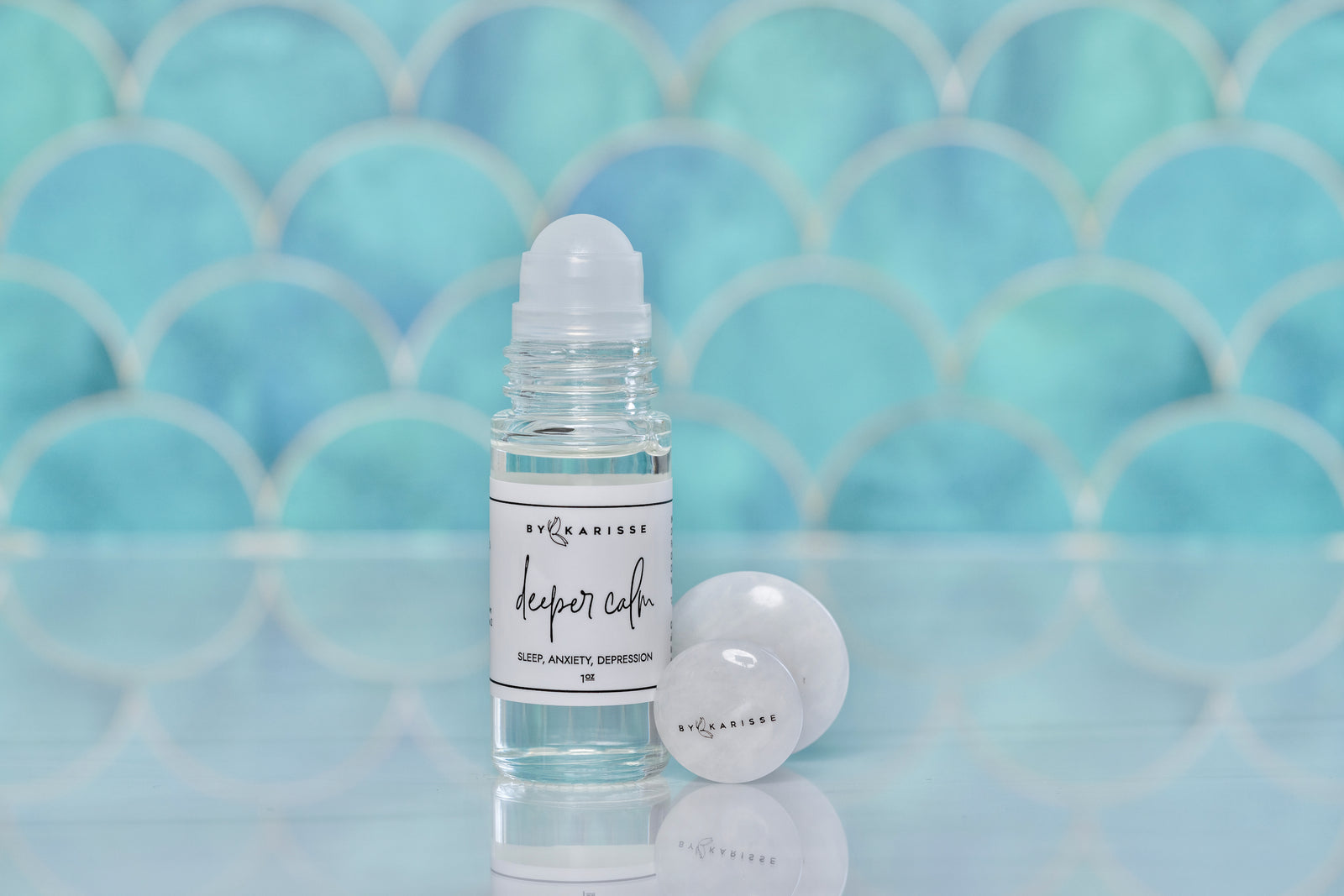 Deeper Calm Oil