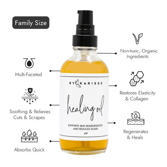 Healing Oil - Ultimate Barrier Repair
