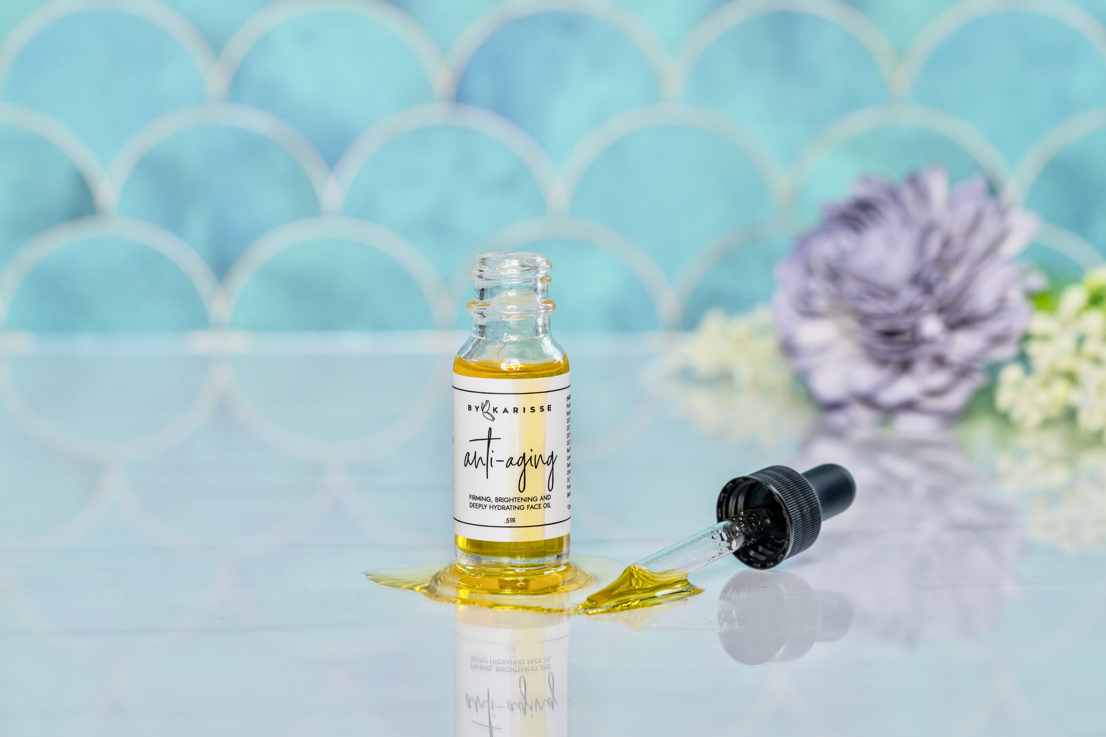 Trio Facial Oil Set