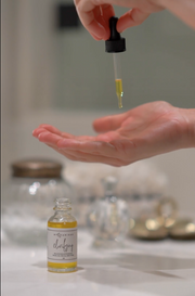 Clarifying Facial Oil