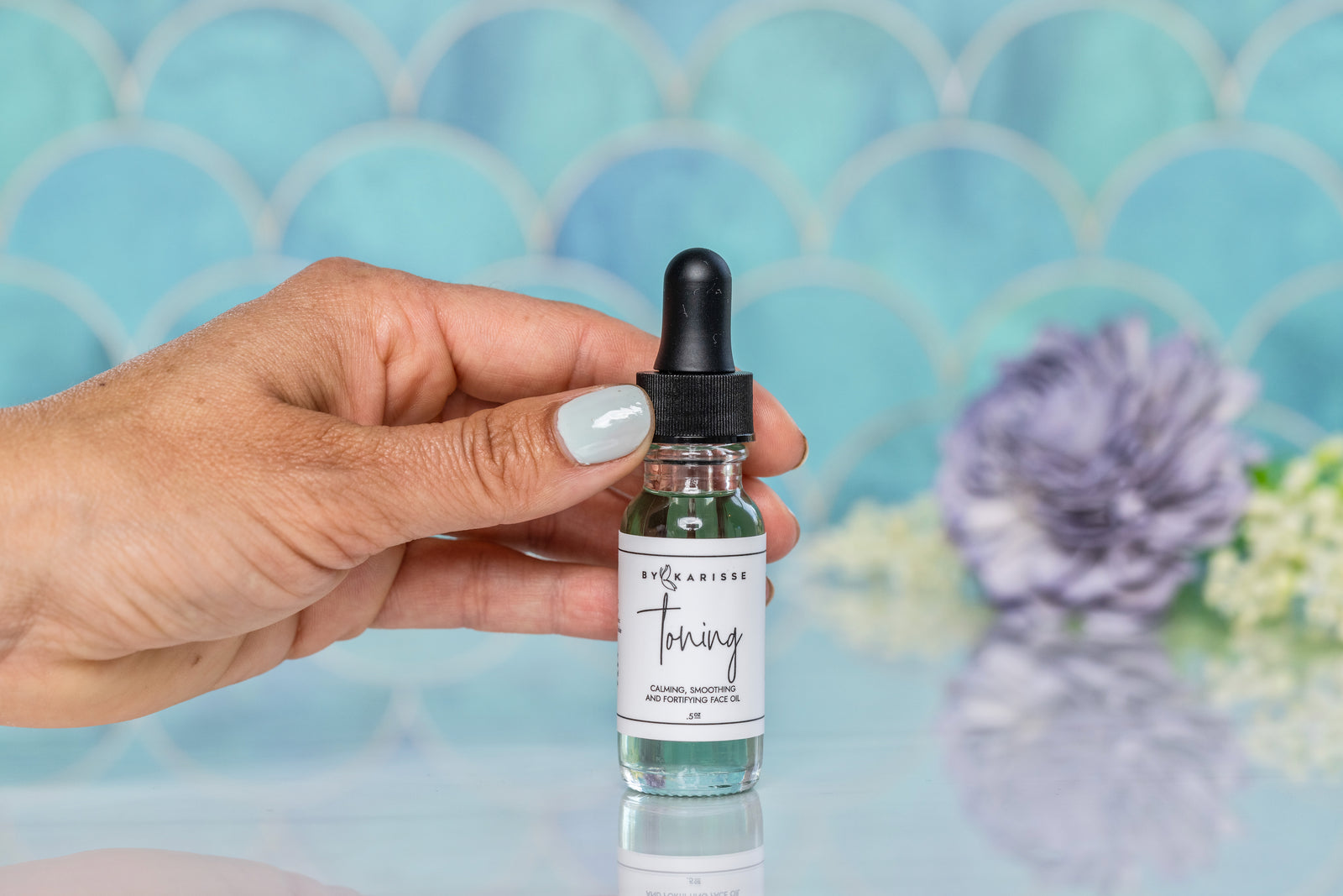 Trio Facial Oil Set