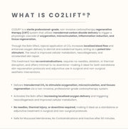 CO2 Lift At-Home Treatment Trio (3 Treatments)