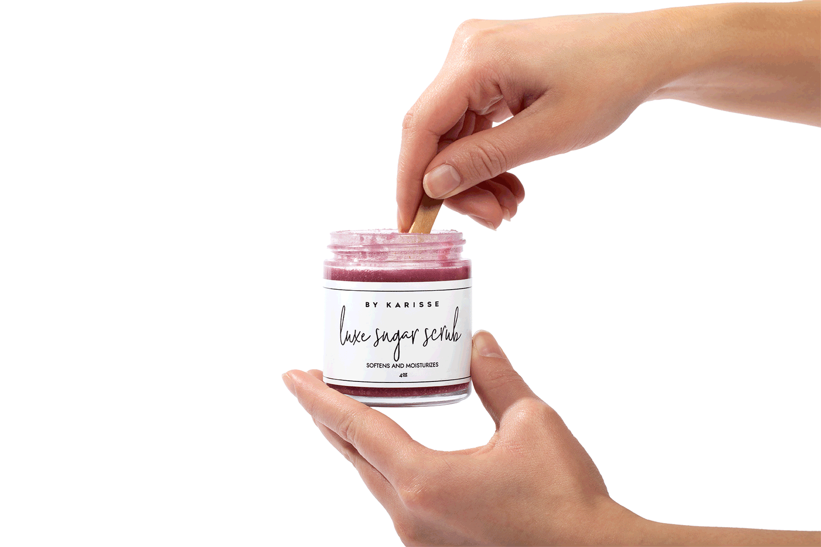Luxe Sugar Scrub Collection